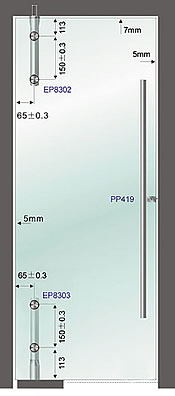 Instalación Euro Pivot