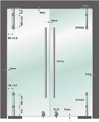 Instalación Euro Pivot