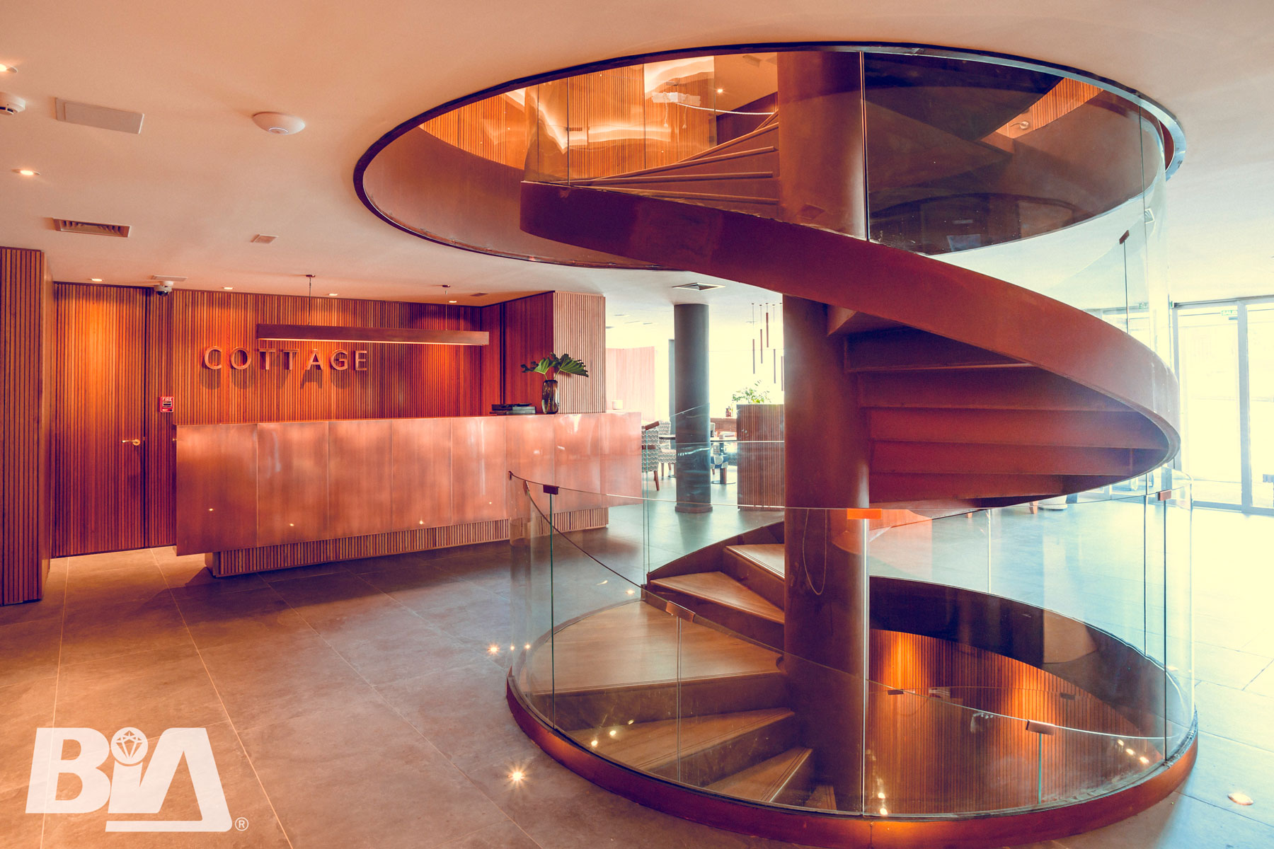 Curvado  Hotel Cottage