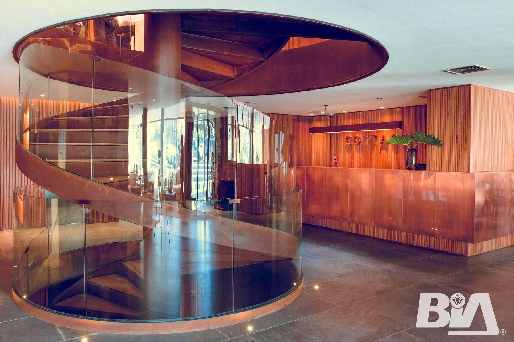 Curvado  Hotel Cottage