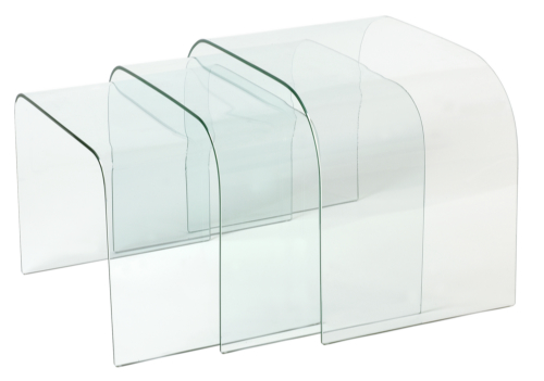 MESA ESQUINERA CURVA