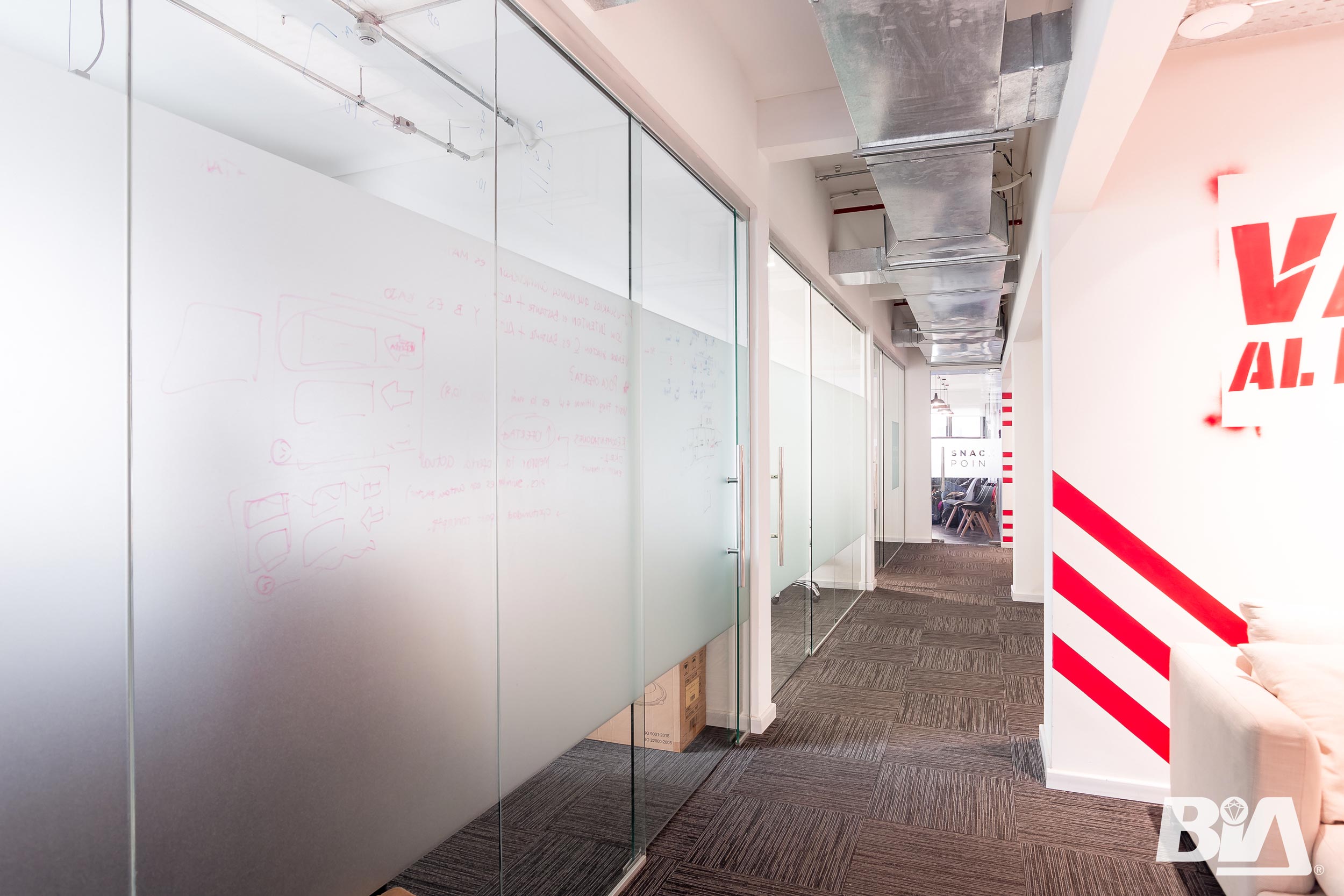 VICTORIA PLAZA OFFICE TOWER 11