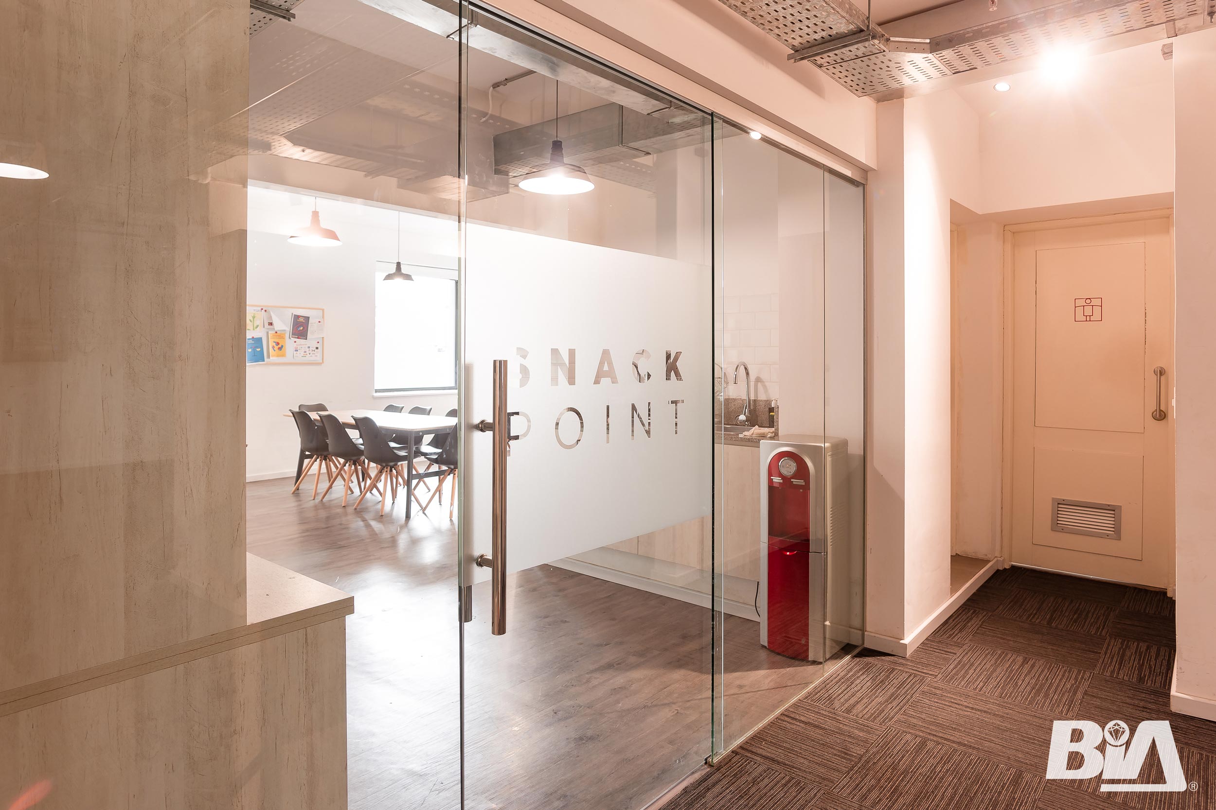 VICTORIA PLAZA OFFICE TOWER 15