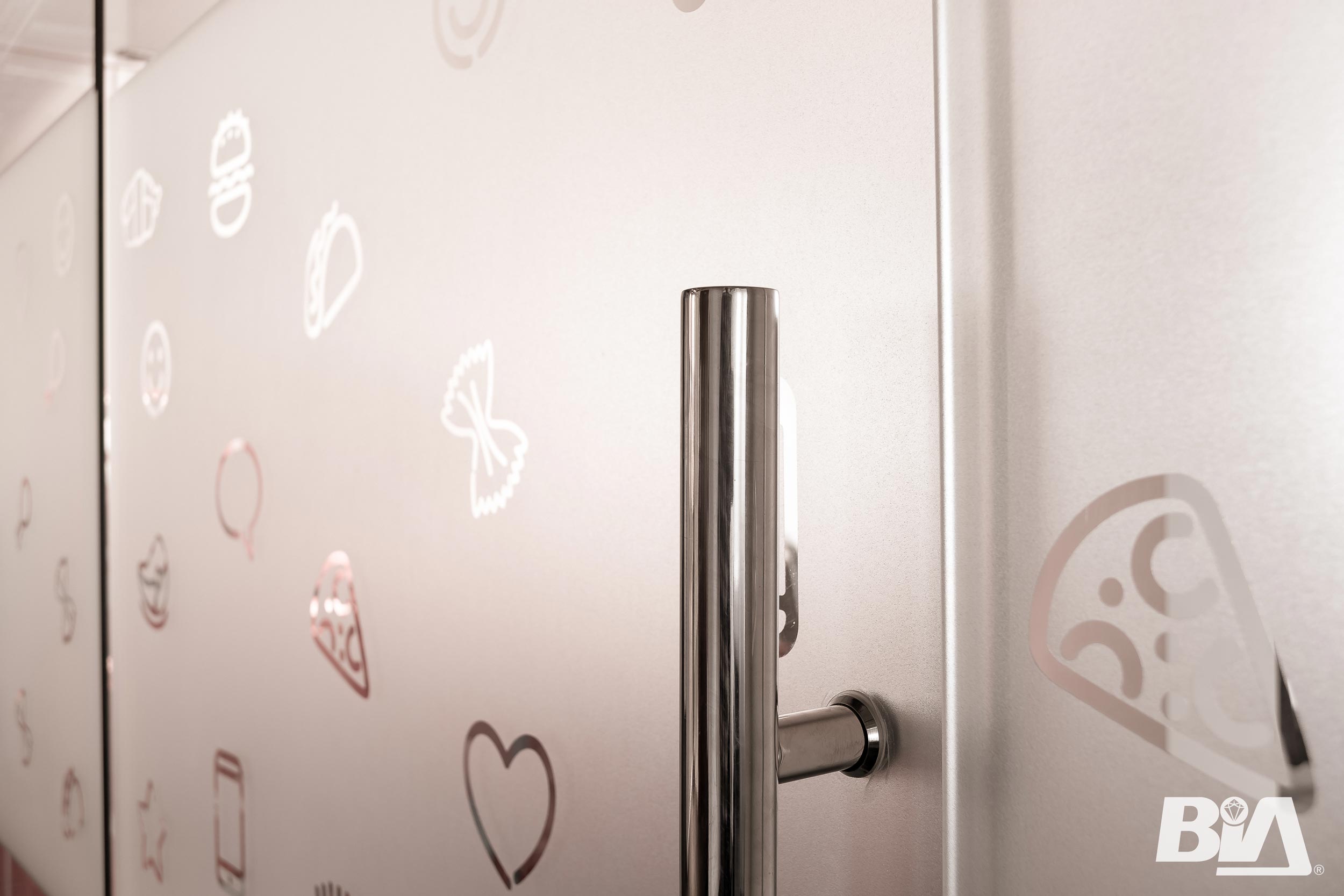 VICTORIA PLAZA OFFICE TOWER 17