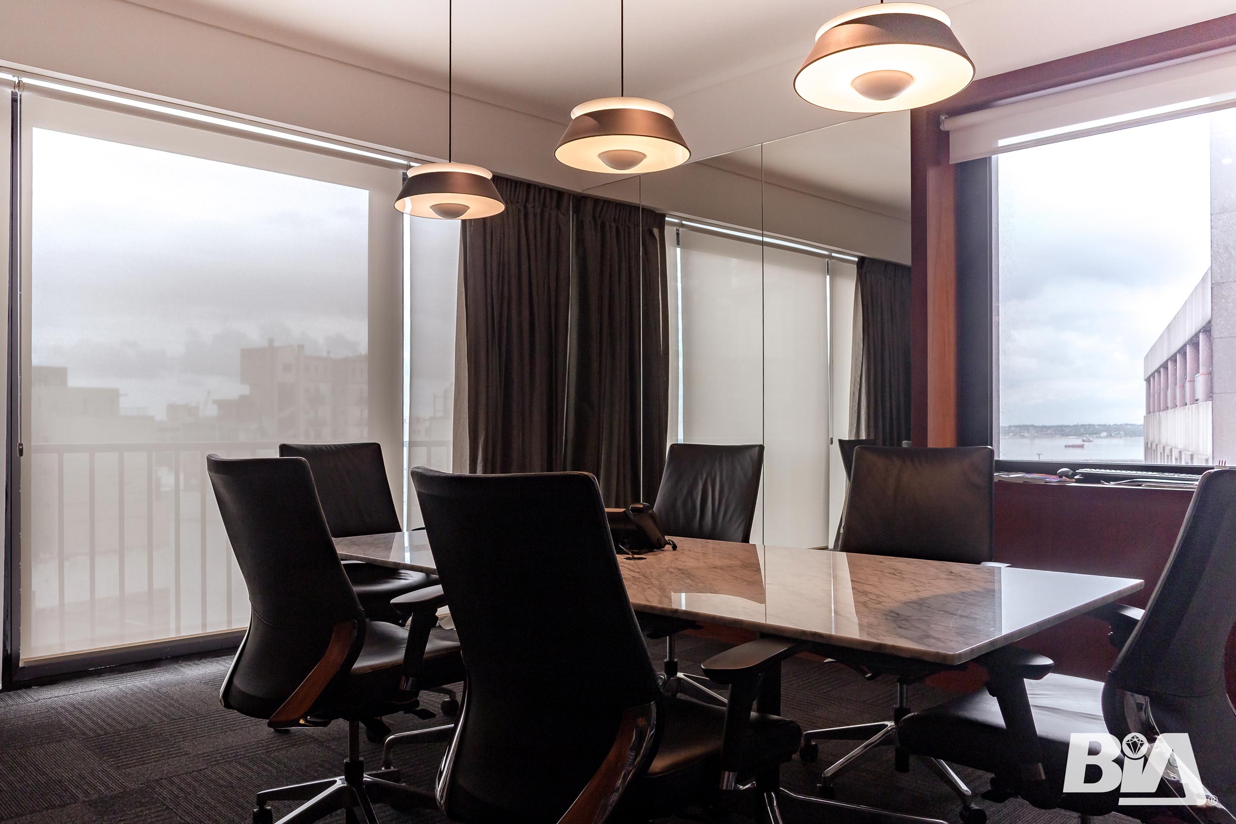 VICTORIA PLAZA OFFICE TOWER 21