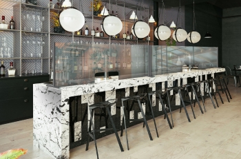 Pantallas y mamparas protectoras contra el COVID-19 para su comercio